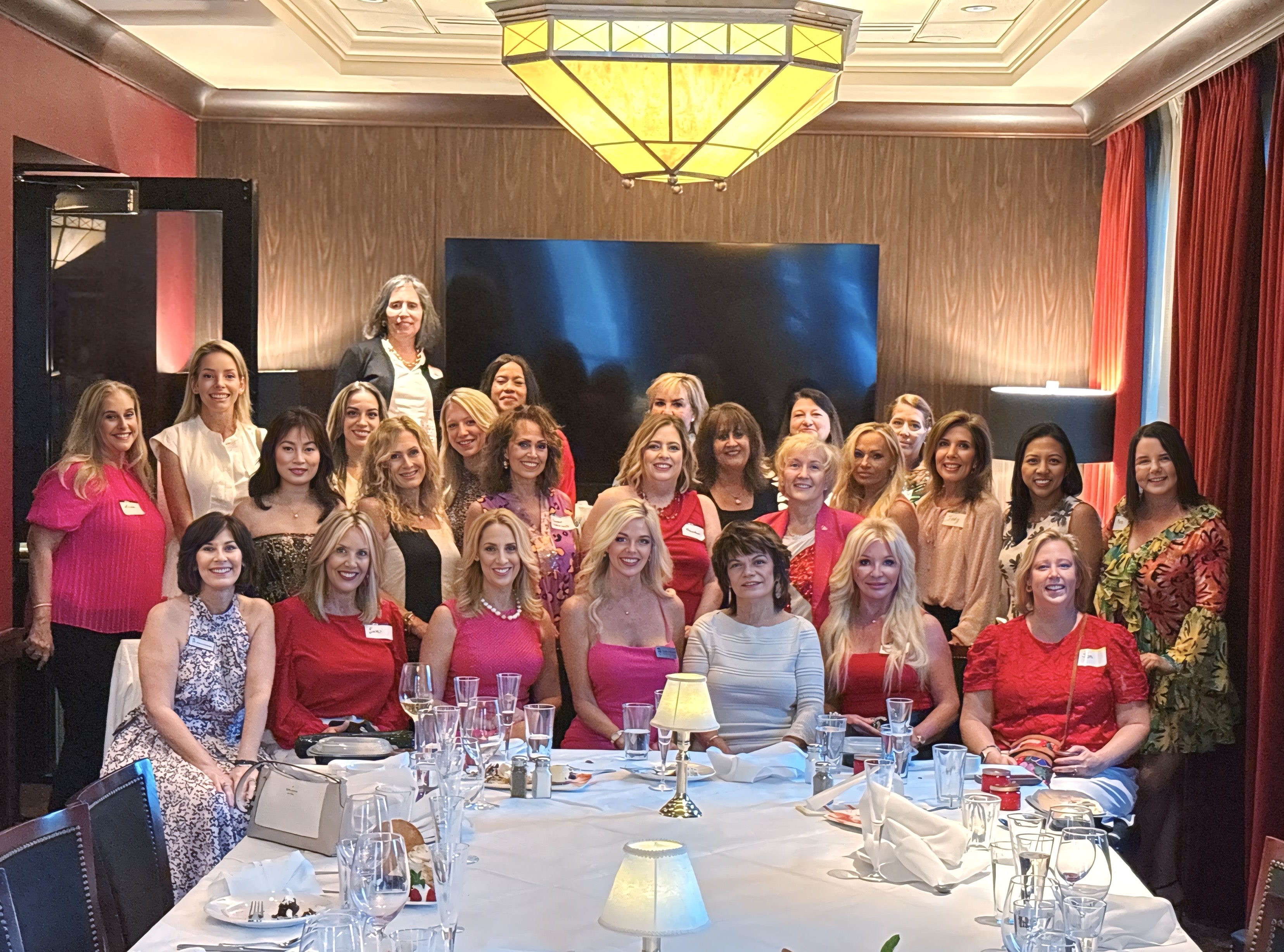 Julie Marvel — The Fabulous Ladies of Naples Galentine's Day 