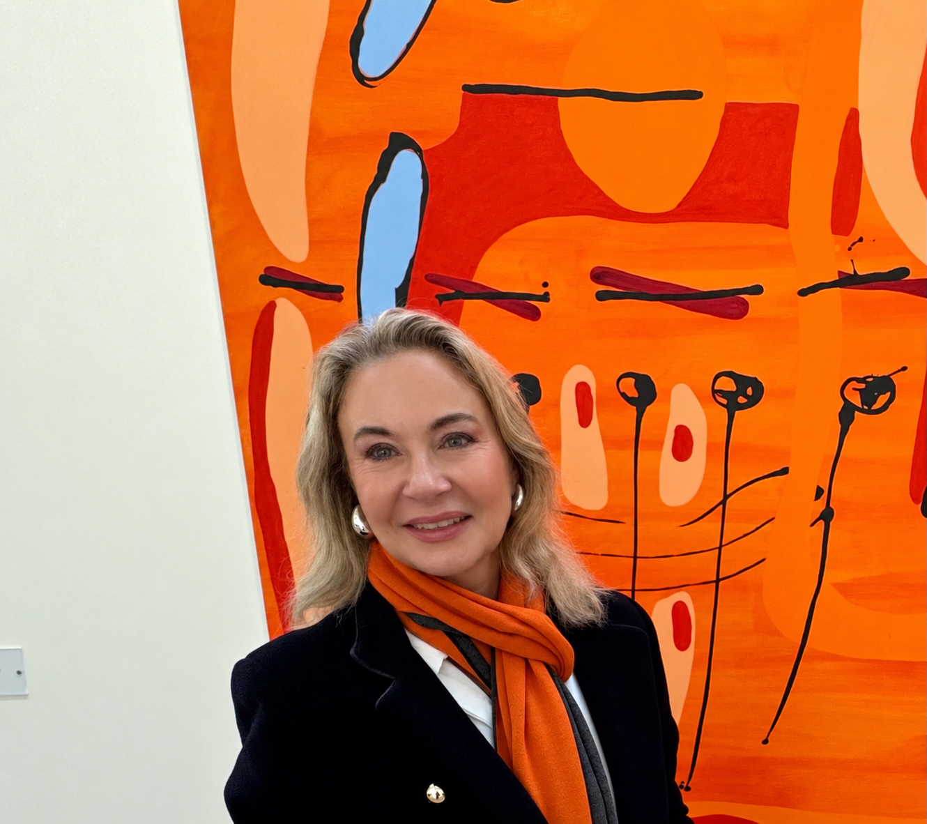 Marsha Lipton — Art Basel Paris 2025