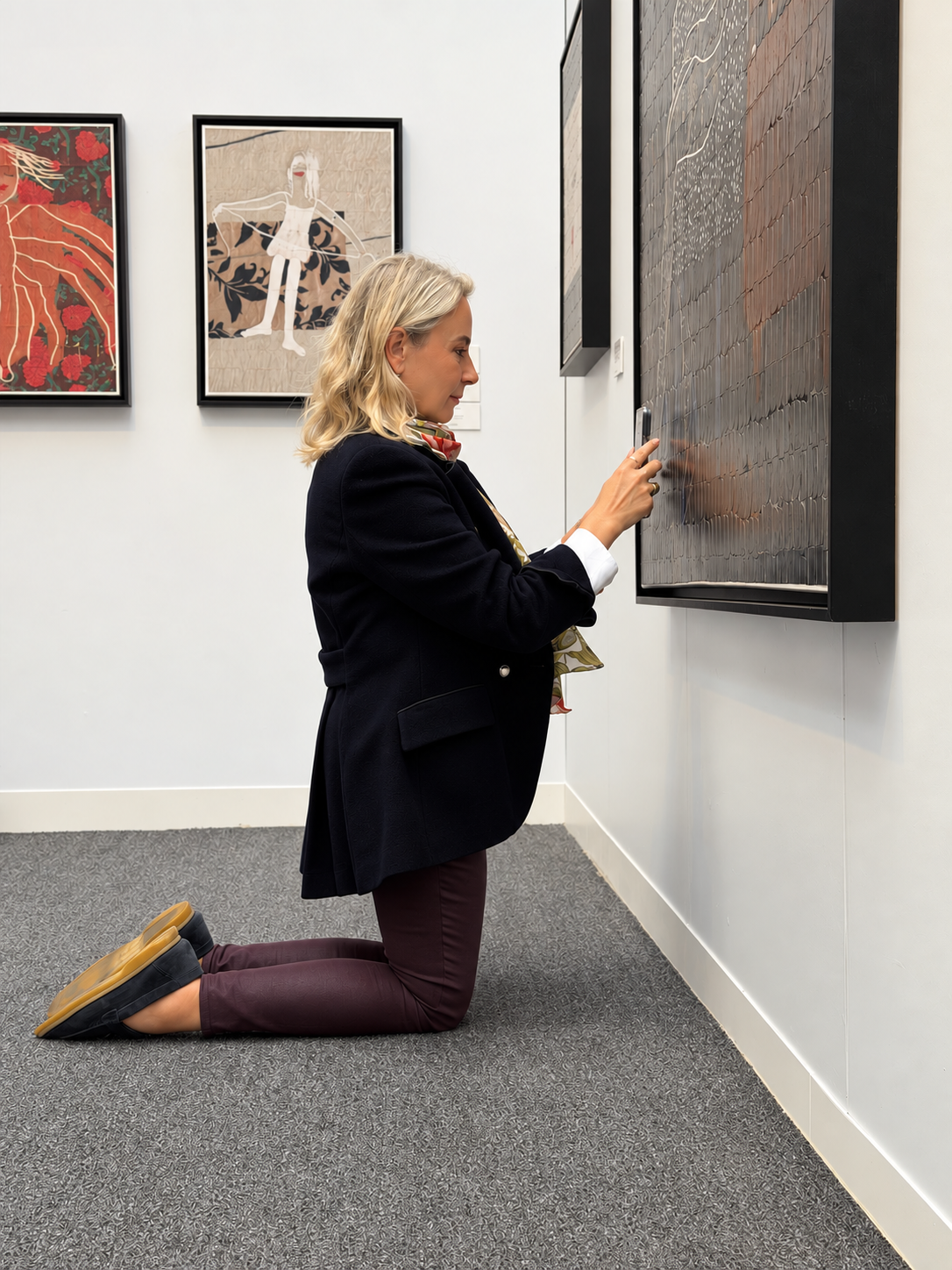 Marsha Lipton — Contemporary Istanbul 2026