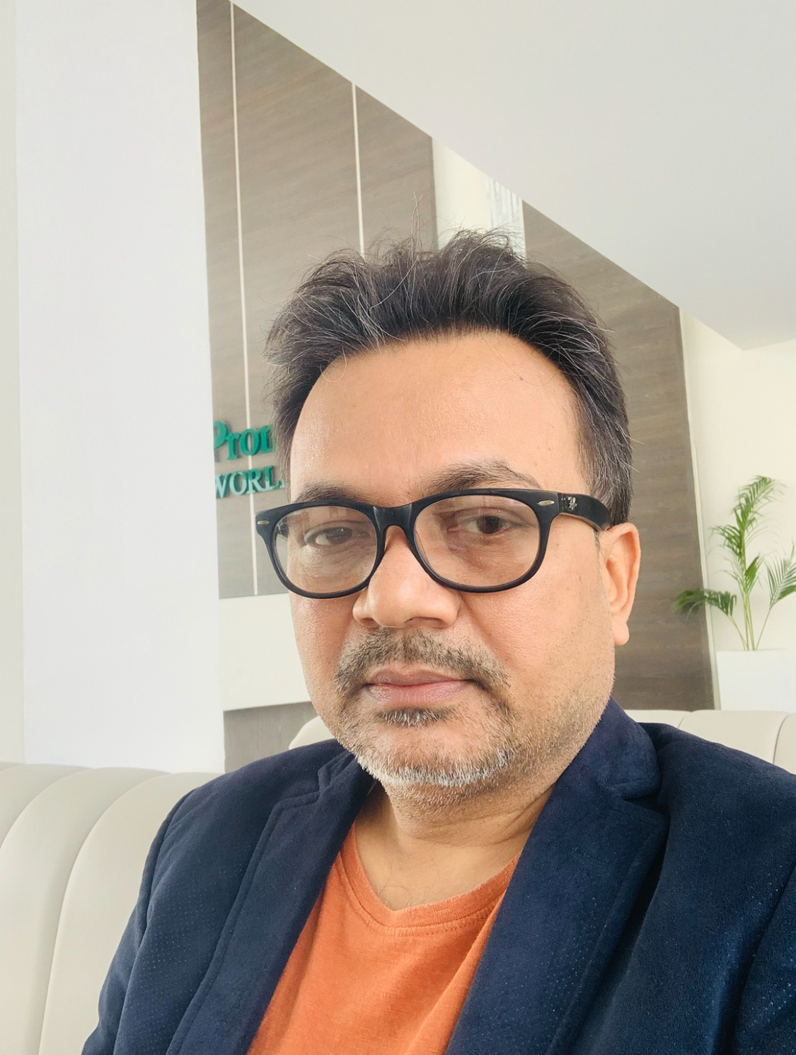 Ram Chandra Pal — photo