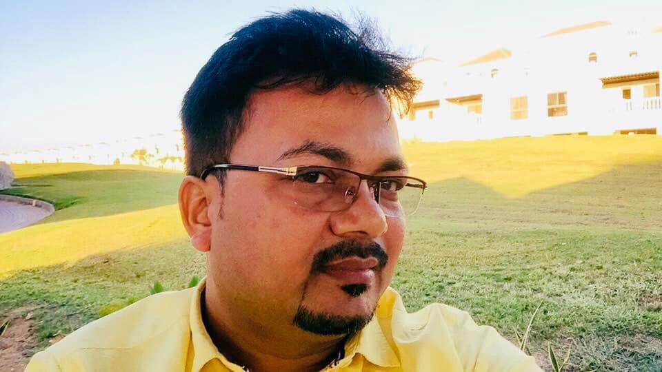 Ram Chandra Pal — photo