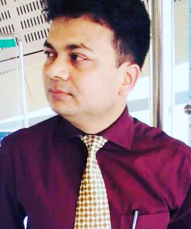 Ram Chandra Pal — photo