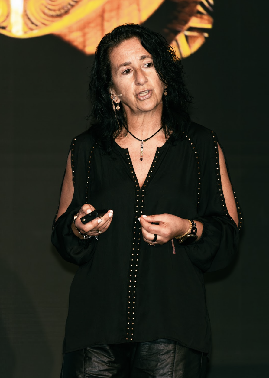 Christina Gerakiteys — photo