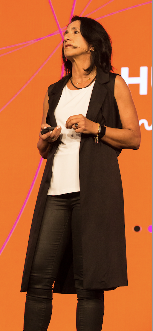 Christina Gerakiteys — photo