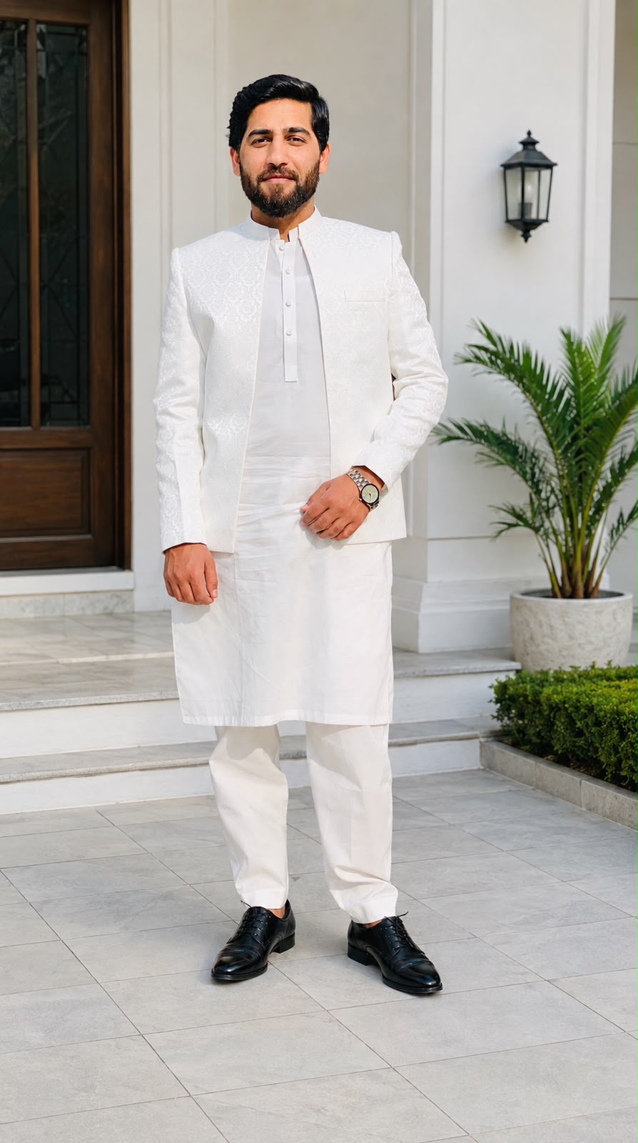 Waqar Younis — photo