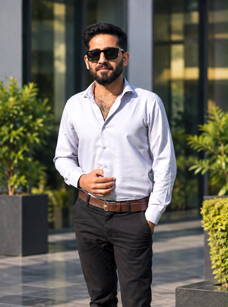 Waqar Younis — photo