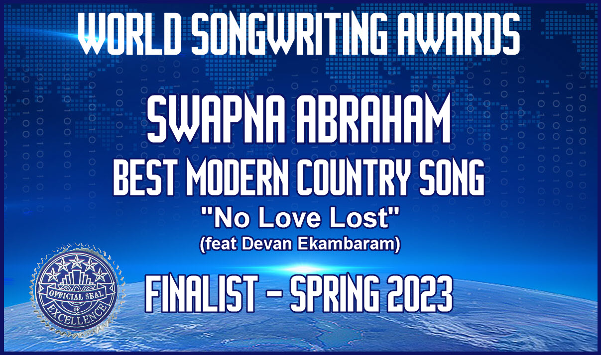 Swapna Abraham — Photo 3