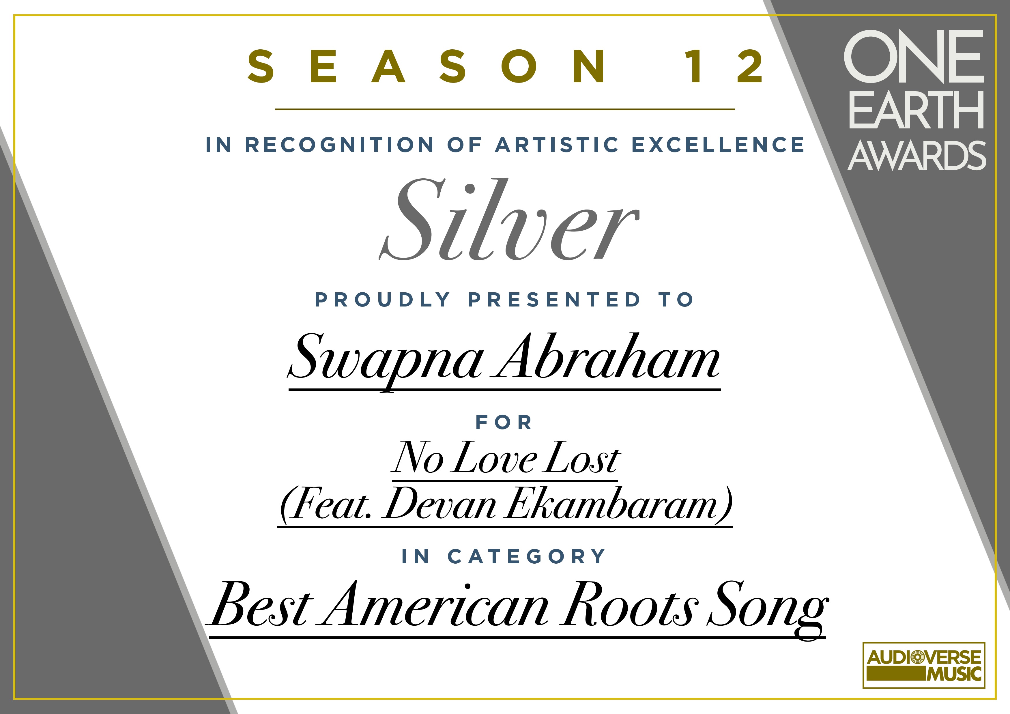 Swapna Abraham — Photo 5