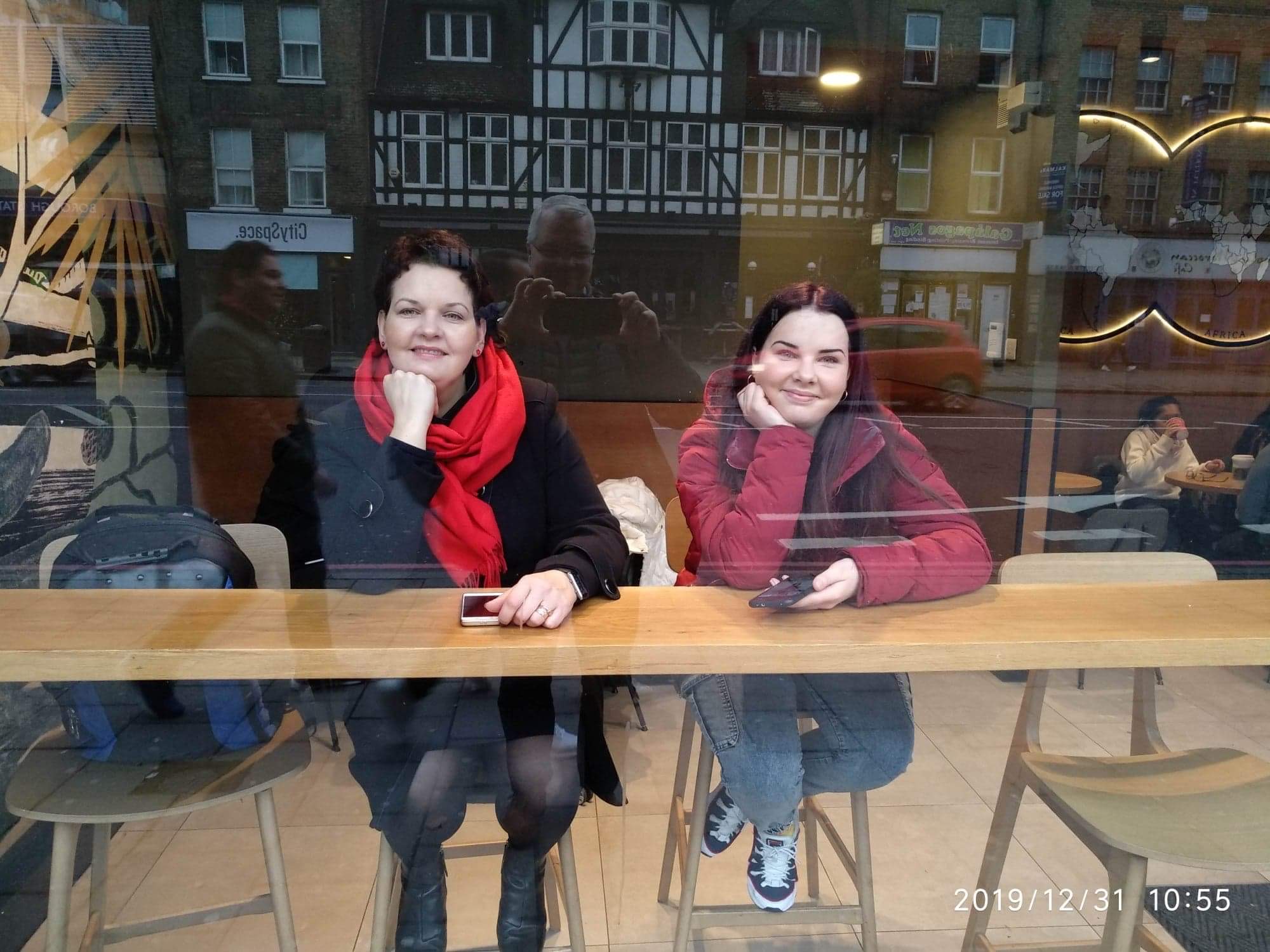 Violeta Saladiene — Stand - up comedy time