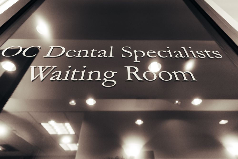 Marta Rudat DDS — OC Dental Specialists, the practice Dr. Marta Rudat calls home.