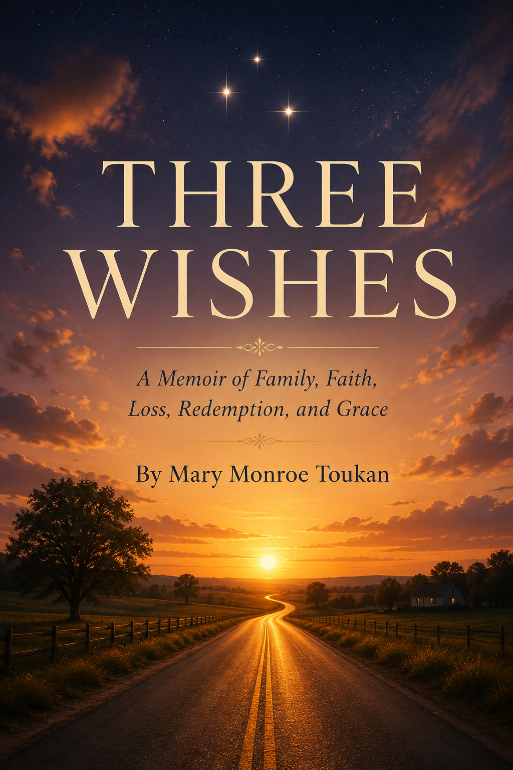 Mary Monroe Toukan — photo