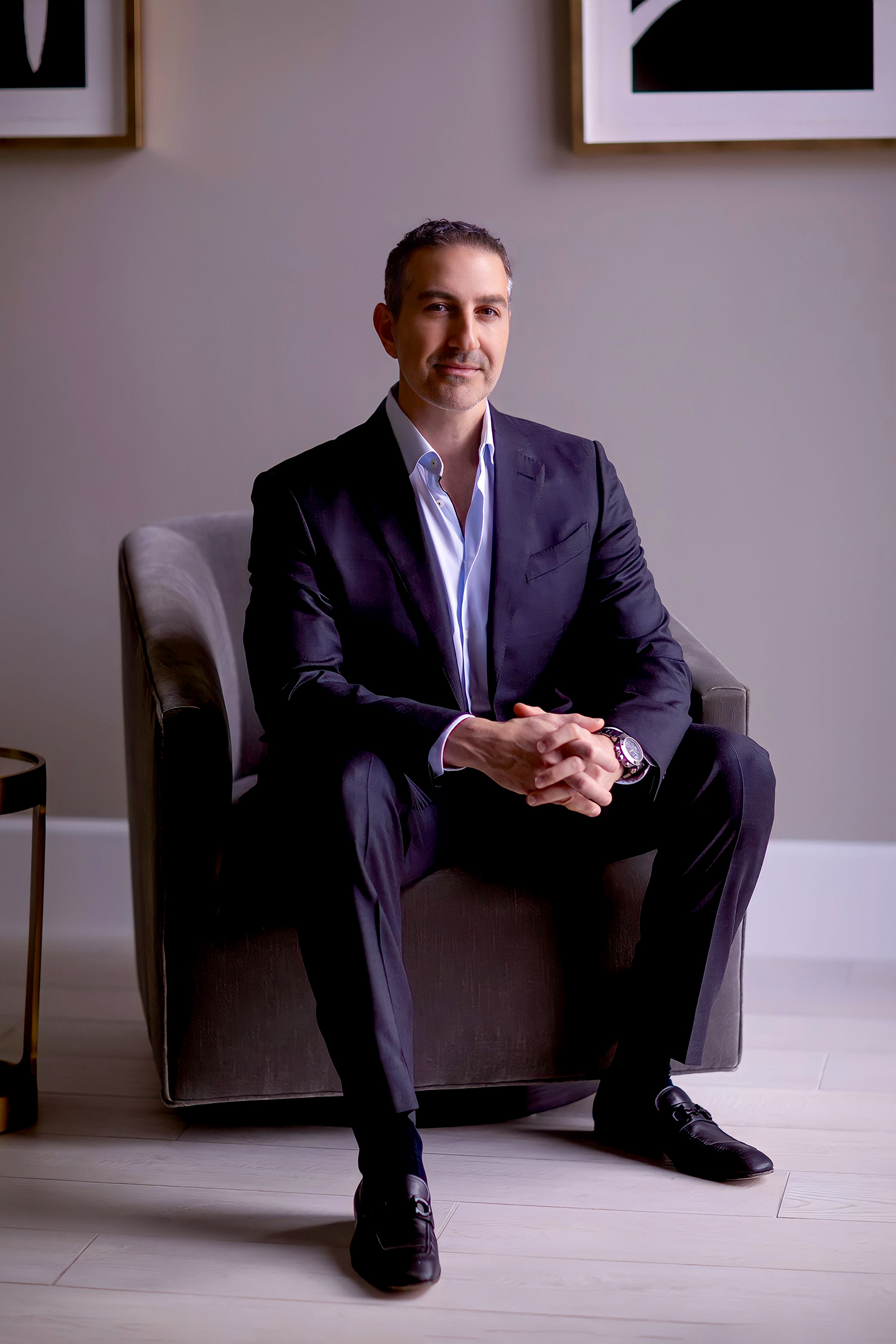 Richard V Balikian, MD FACS — Double Board-Certified Facial Plastic Surgeon | Powerful Blueprints