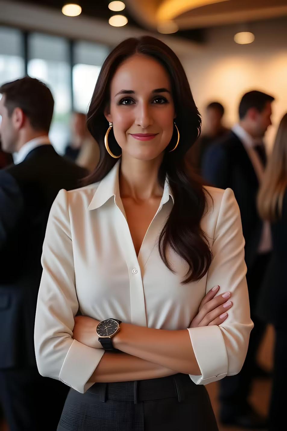 Kristin Marquet — CEO and Creative Director | Powerful Blueprints