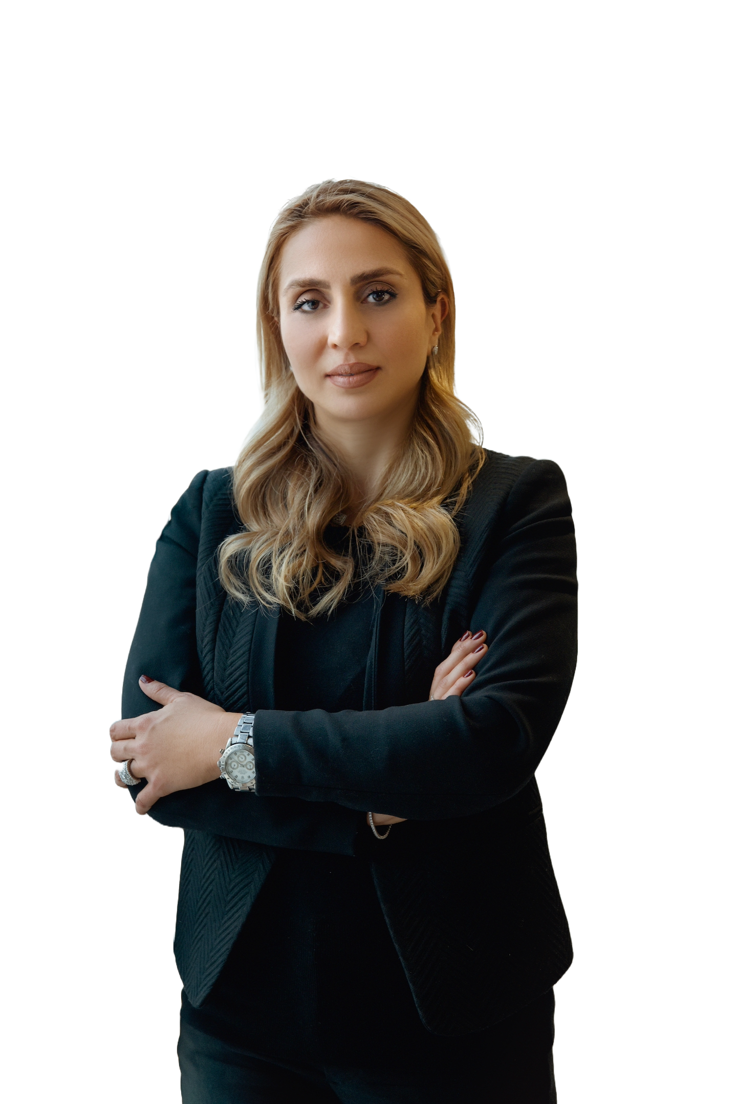 Shirin Salamat — Founder | Powerful Blueprints