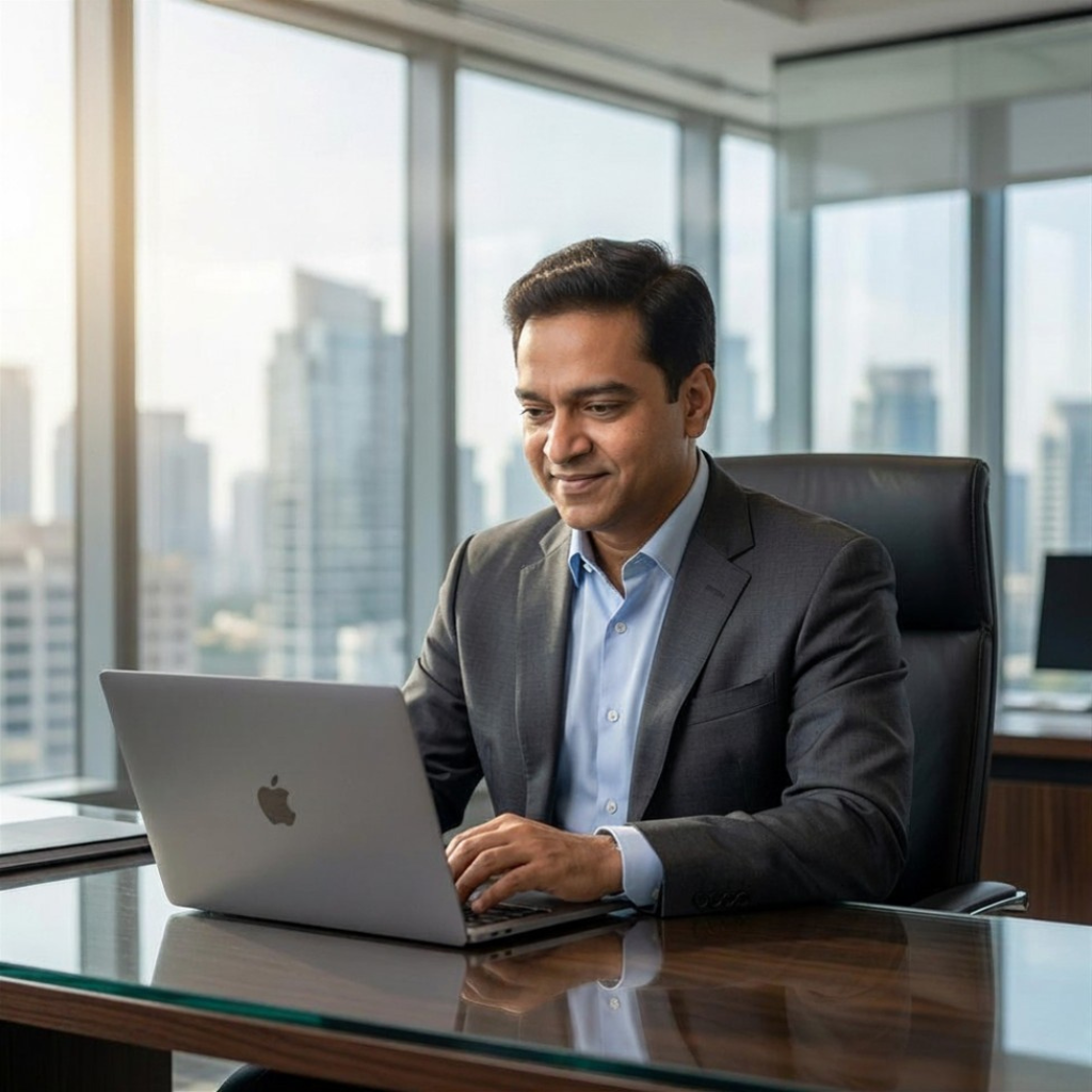 Nasir Rahman — Chief Marketing & AI Officer, Non Executive Director | Powerful Blueprints