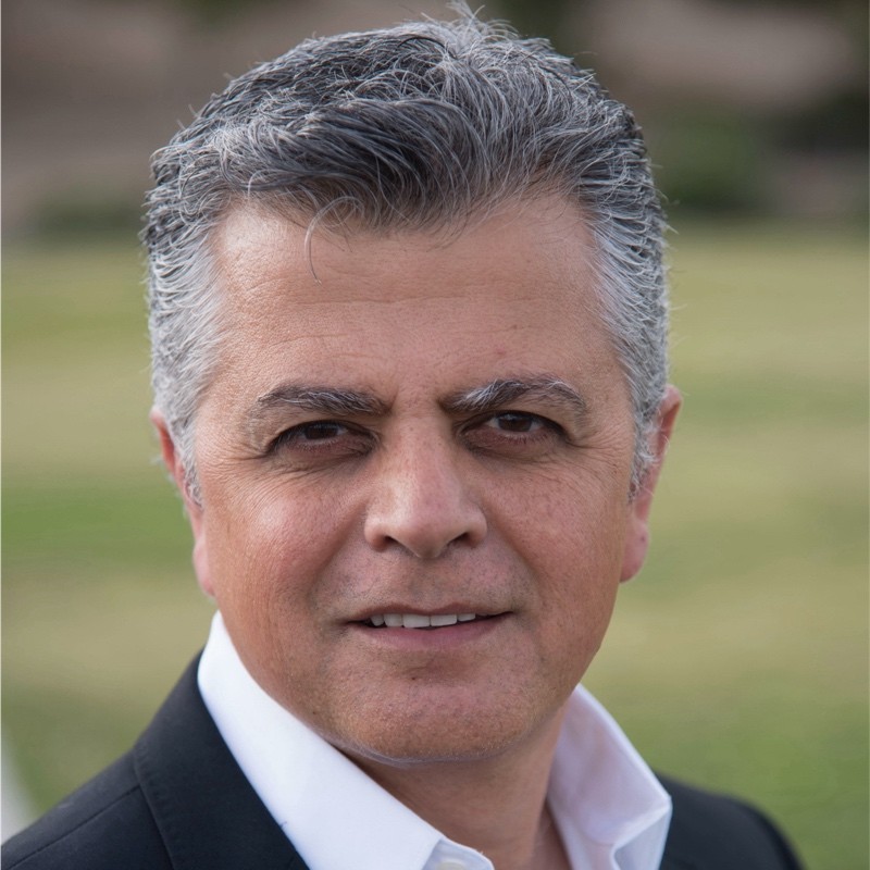 Shahriar Afshar — CEO & Founder | Powerful Blueprints