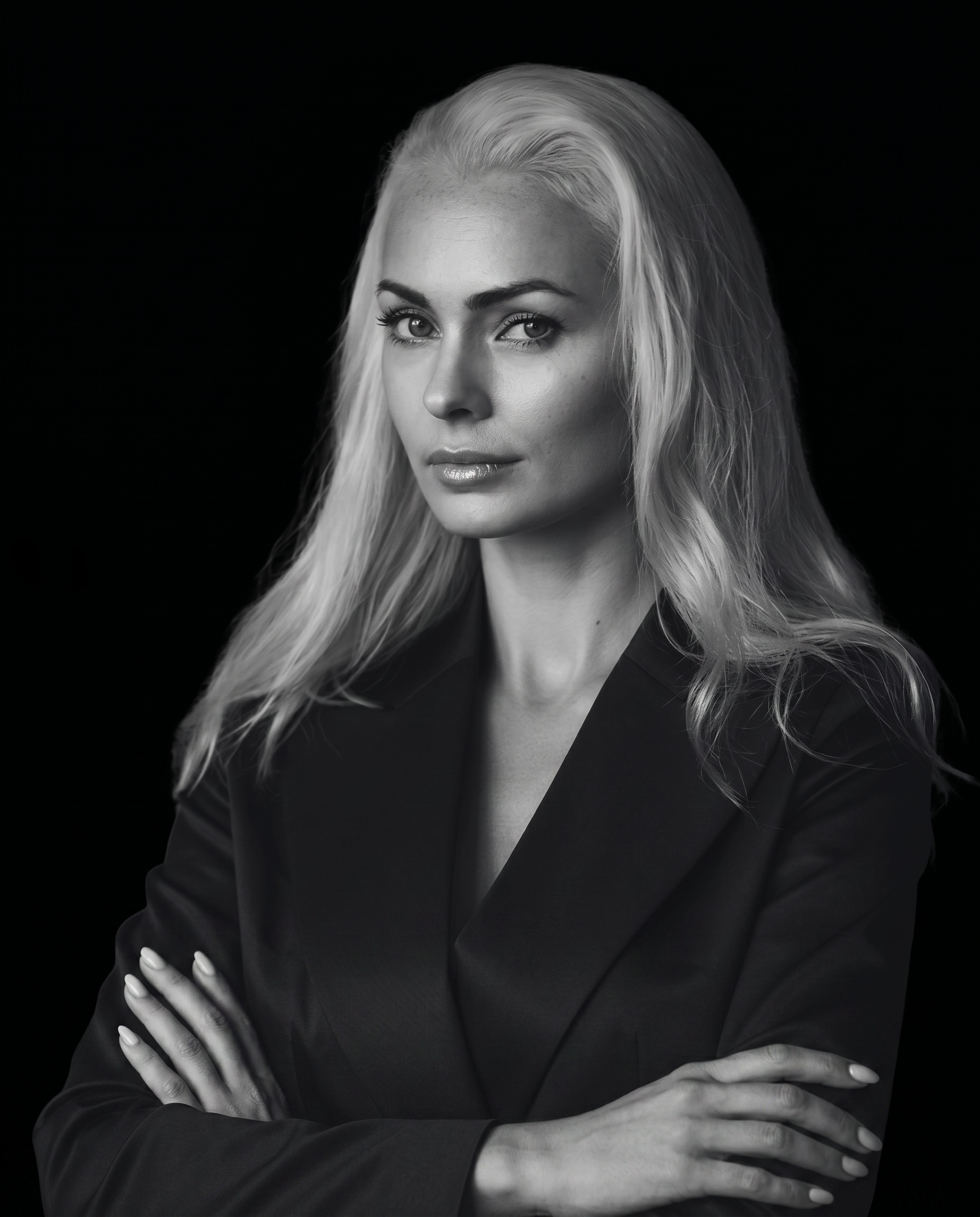 Nina Sabina Caballero — Creative Technologist | AI Artist | Curator | Community Leader | Powerful Blueprints