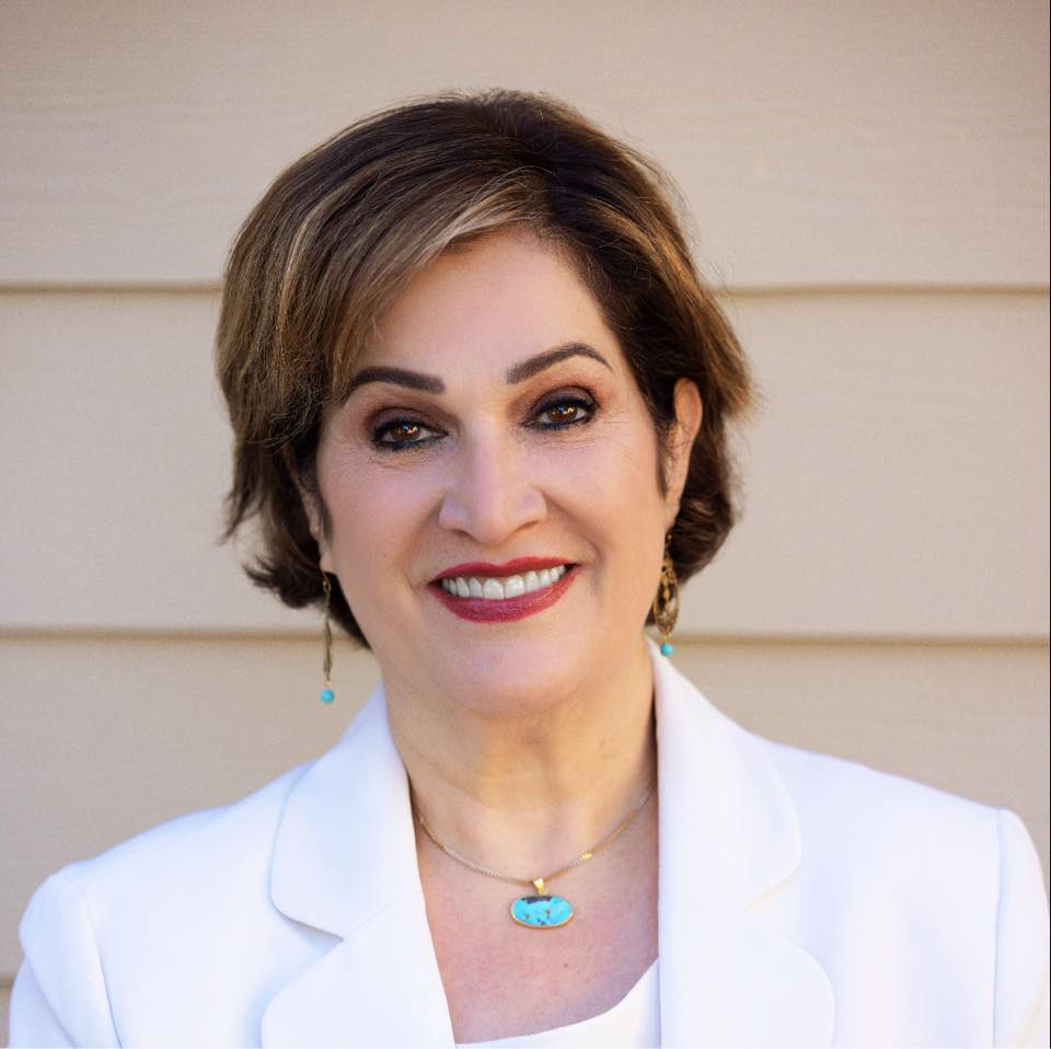 Shani Moslehi — Founder & CEO