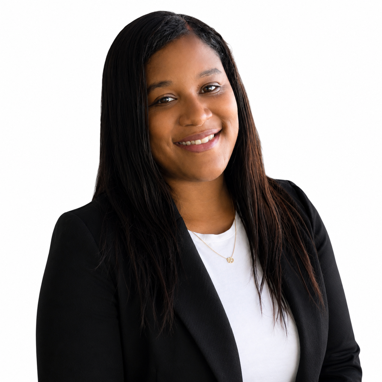 Shadae Dunkley  — Office Manager/ CNA instructor  | Powerful Blueprints